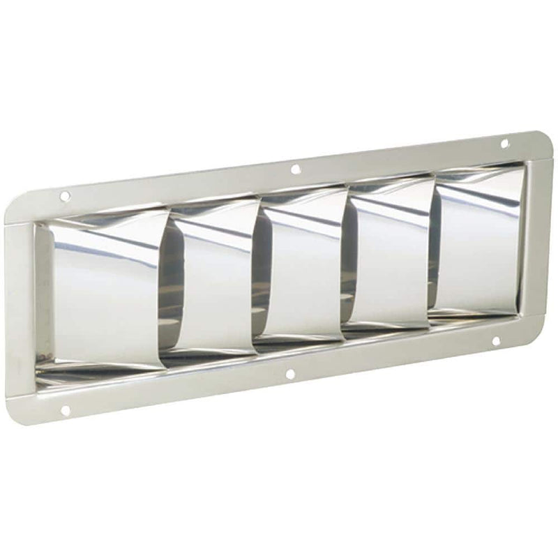 Vent-louver Stainless - 14885