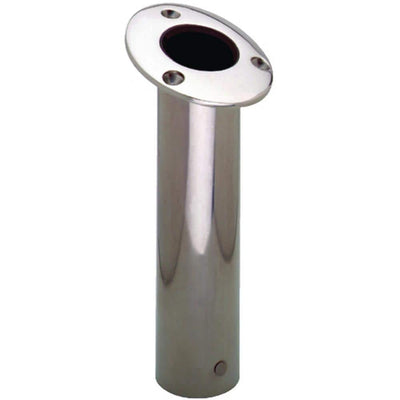 Rod Hldr-ss 15DEG Flsh Mt - 663637