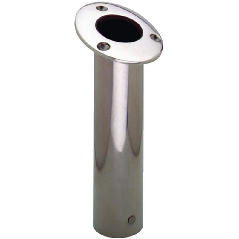 Rod Hldr-ss 15DEG Flsh Mt - 663637