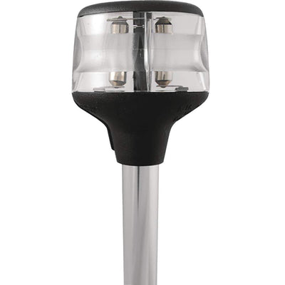 Asm-lt LED Fd Stainless Mh 12' - 7812S7
