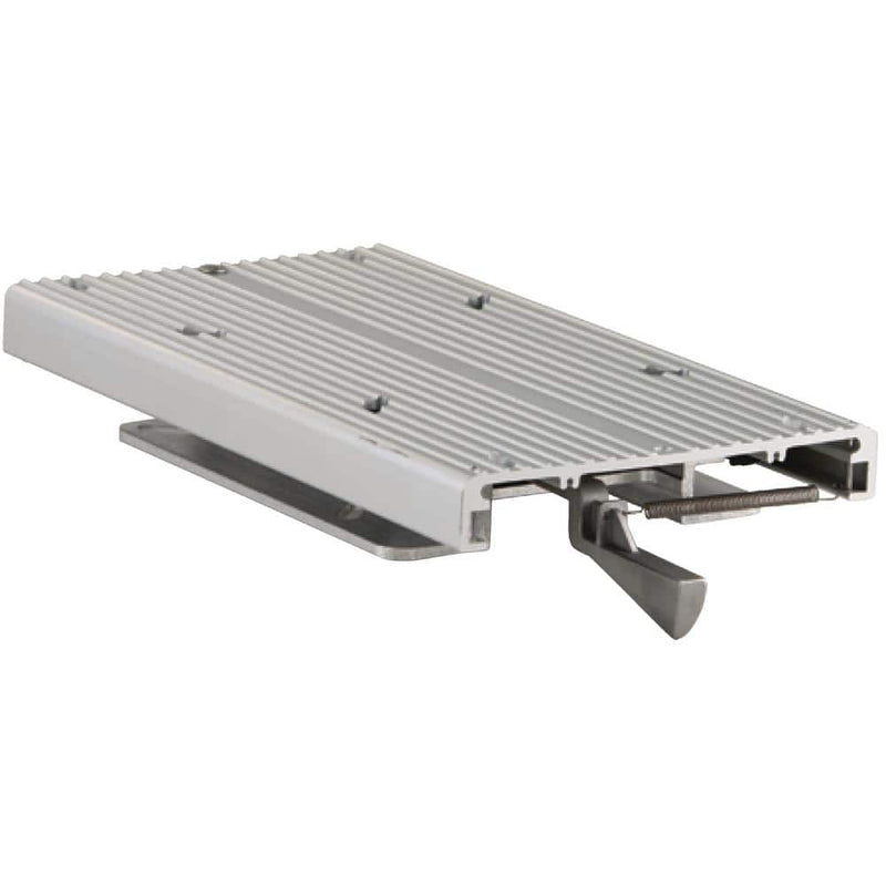 Positive Lock Aluminum Slide - 815000