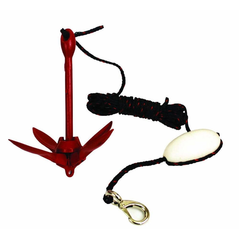 Grapnel Anchor System - 119694