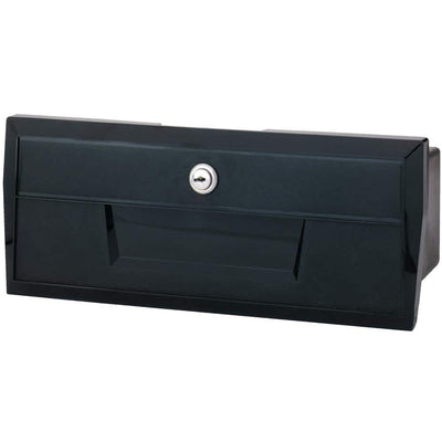 Glove Box-std Black - 26381