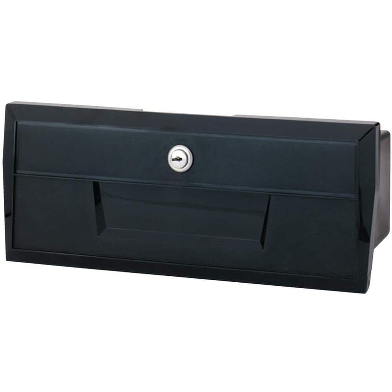 Glove Box-std Black - 26381