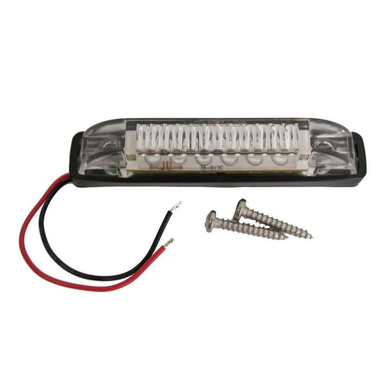 4 Inch LED Utility Light - 6355W7