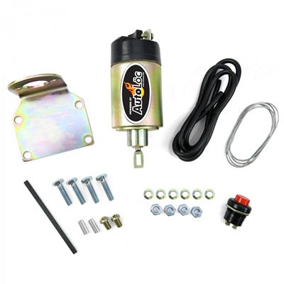 DOOR LOCK SOLENOID