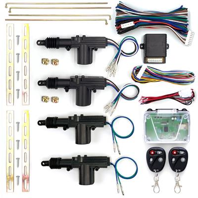 DOOR LOCK ACTUATOR