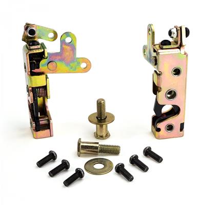 DOOR LATCH ASSEMBLY