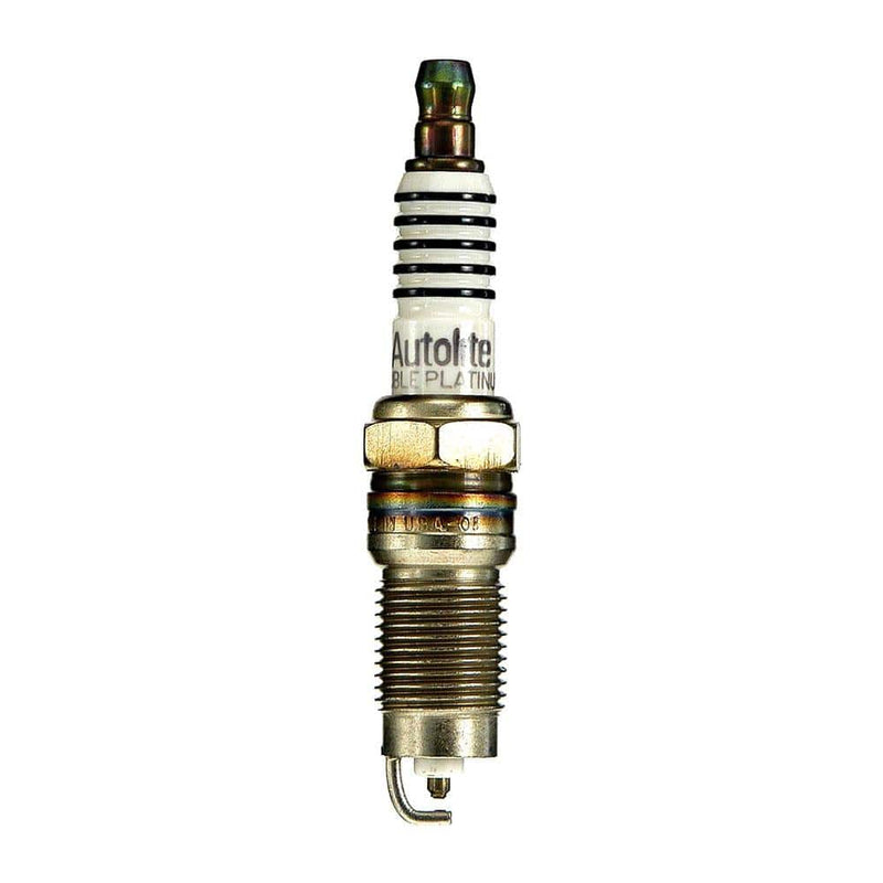 Dbl.plat.spk Plug 4/Pack - APP5144