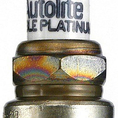 Dbl.plat.spk Plug 4/Pack - APP5224