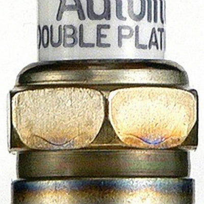 Dbl.plat.spk Plug 4/Pack - APP5245