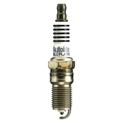 Dbl.plat.spk Plug 4/Pack - APP605
