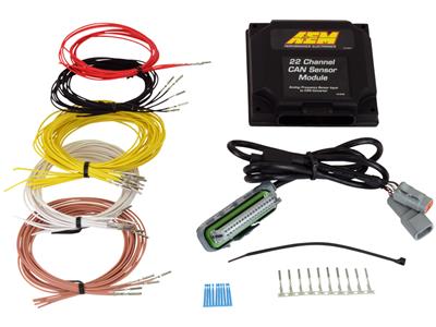 22 CHANNEL CAN SENSOR MODULE