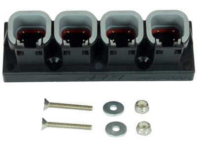 CAN HUB  4 PORT