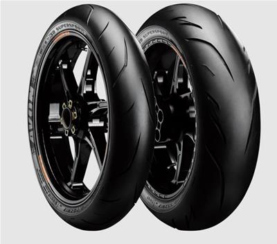 AVT 3D SUPERSPORT TIRES