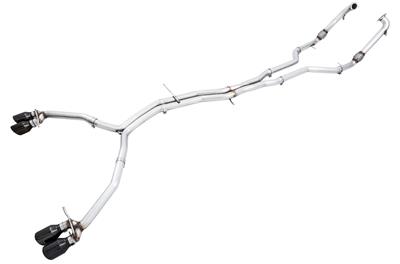 EXHAUST SYSTEMS