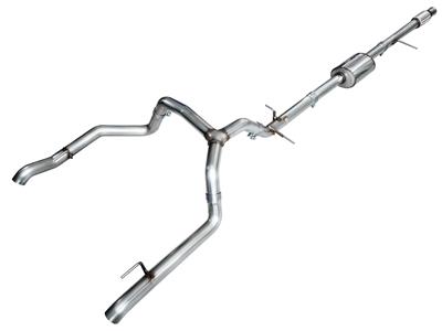 AWE 0FG EXHAUST