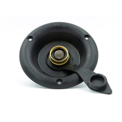 City Water Dish with/Brass CV - 94219