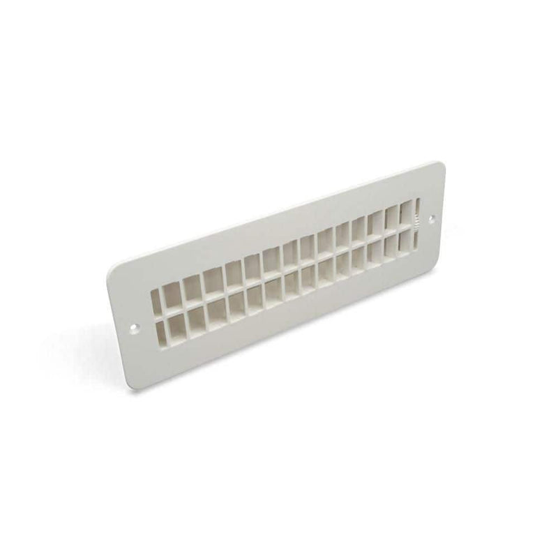 Floor Reg 2X10 with/Damper - 94259