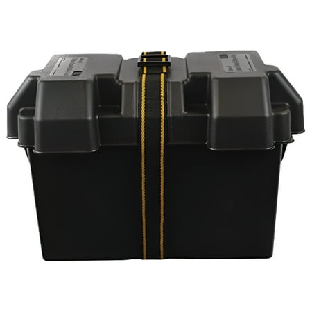 27/27M Battery Box Black - 90671