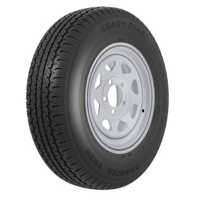 ST175/80R13 C/5H Spk Wh with/Str - 35083