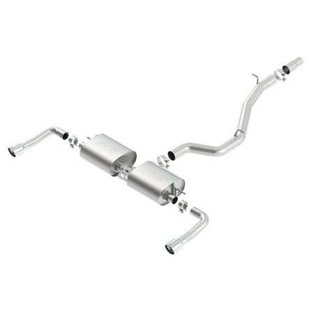 Catback System - 140682