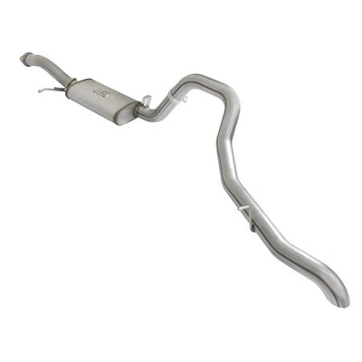 Cat Back Exhaust - 4946119