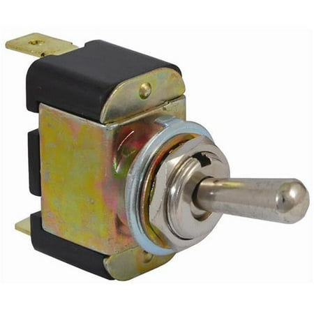 2 Pos Metal Toggle Switch - 142533