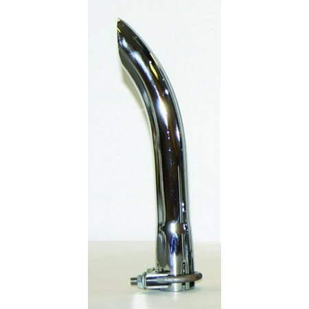 Chrome Turn Down 2' - CTD2000