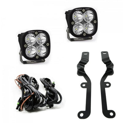 Silverado 1500 A-pillar Kit Squadro - 447524