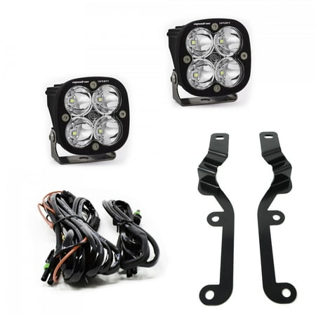 Silverado 1500 A-pillar Kit Squadro - 447524