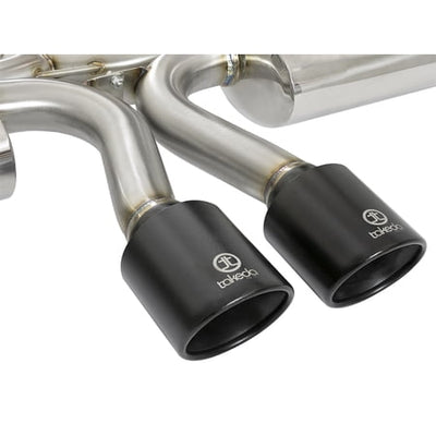 Cat-back Exhaust Sys - 4936618B