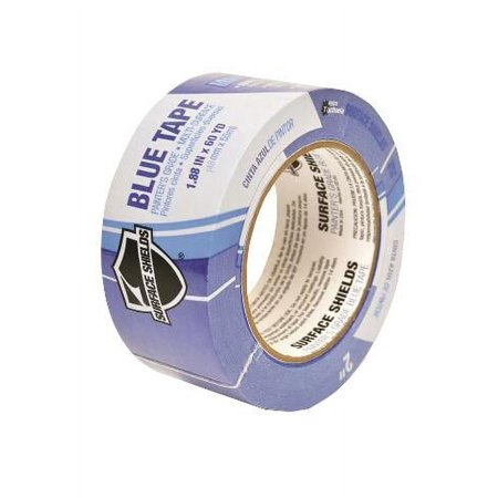 Blue Masking Tape 1IN X 180' - 022BT1180