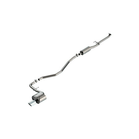 Exhaust System Cat-back - 140941