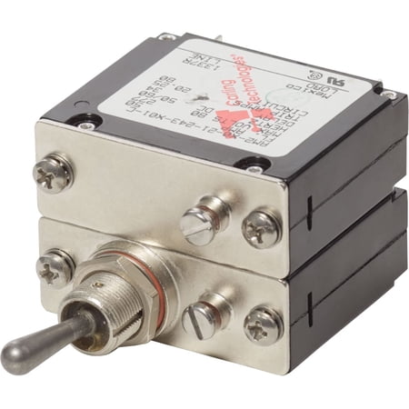 Circuit Breaker A2TOGGLE 50A Milspe - 7317BSS