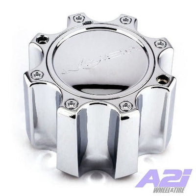 Chrome 8LUG Deep Open/Closed - C3758DOC