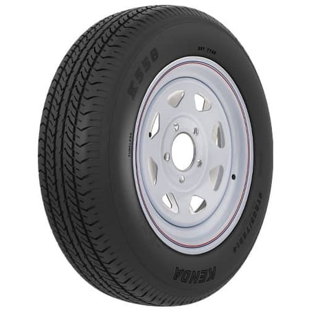 225/75D15 D/5H Spk Wh Str - 3S862