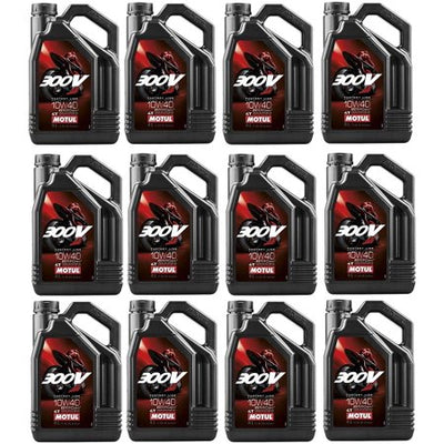 300V Fl Road Racing 10W40 4X4L - 104121