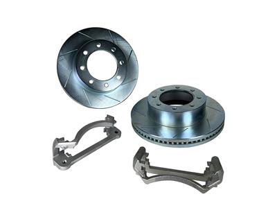 BRAKE ROTORS
