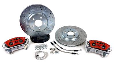 13" CLASSIC FRONT BRAKE KIT
