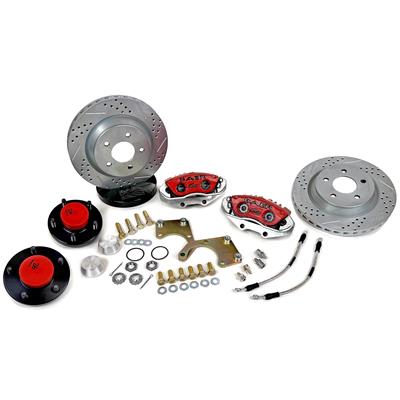13" CLASSIC FRONT BRAKE KIT