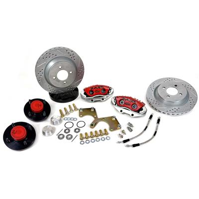 13" CLASSIC FRONT BRAKE KIT