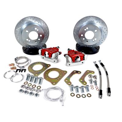 10.5" CLASSIC REAR BRAKE KIT