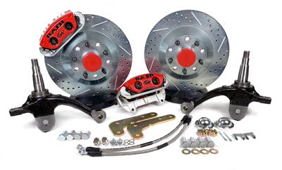 13" CLASSIC FRONT BRAKE KIT