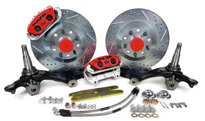 13" CLASSIC FRONT BRAKE KIT