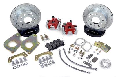 10.5" CLASSIC REAR BRAKE KIT