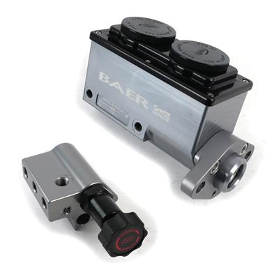 MASTER CYLINDER ASSEMBLY