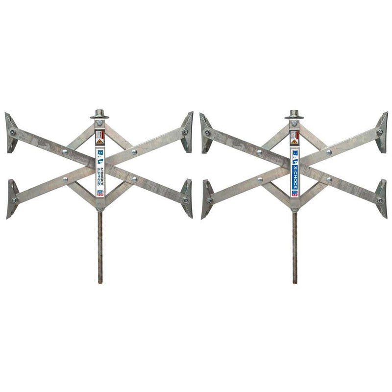 X-tended Fit X-chock for Wide Trac - 28024