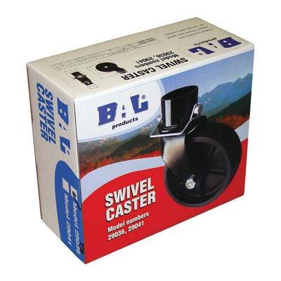 1-5/8' Bal Caster Wheel - 29036B