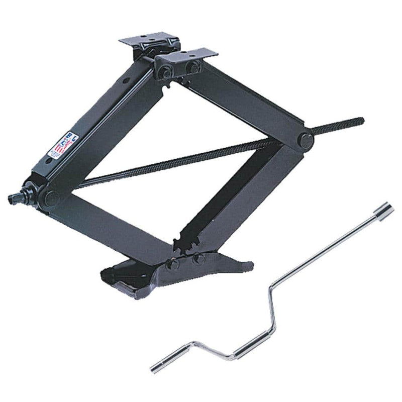 1PR 24' Dlx Scissor Jacks - 24002D